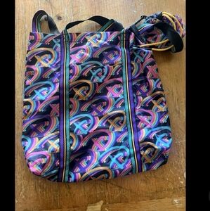 Disney "D" Tote with attached Case